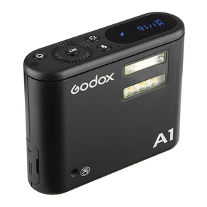 GODOX A1スマートフォンフラッシュ