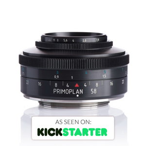 Primoplan 58mm F1.9