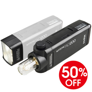 GODOX ポケットフラッシュAD200(展示品)