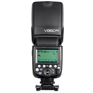 GODOX V860 II C キヤノン用(新品/箱つぶれ)