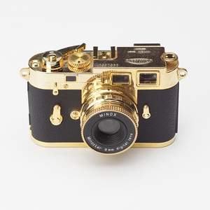 MINOX DCC 5.0 GOLD