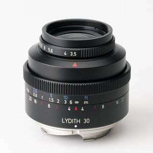 Lydith30mm F3.5(ライカM/モ機処分)