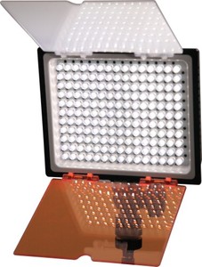 カメラマウントLEDライト PL-1250