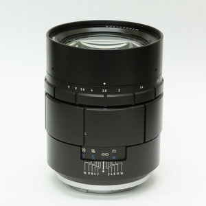 Nocturnus 50mm F0.95 II(ソニーE/デモ機処分)