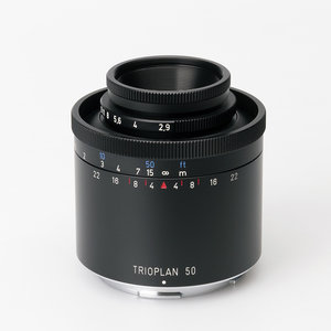 Trioplan 50mm F2.9(ライカTL)