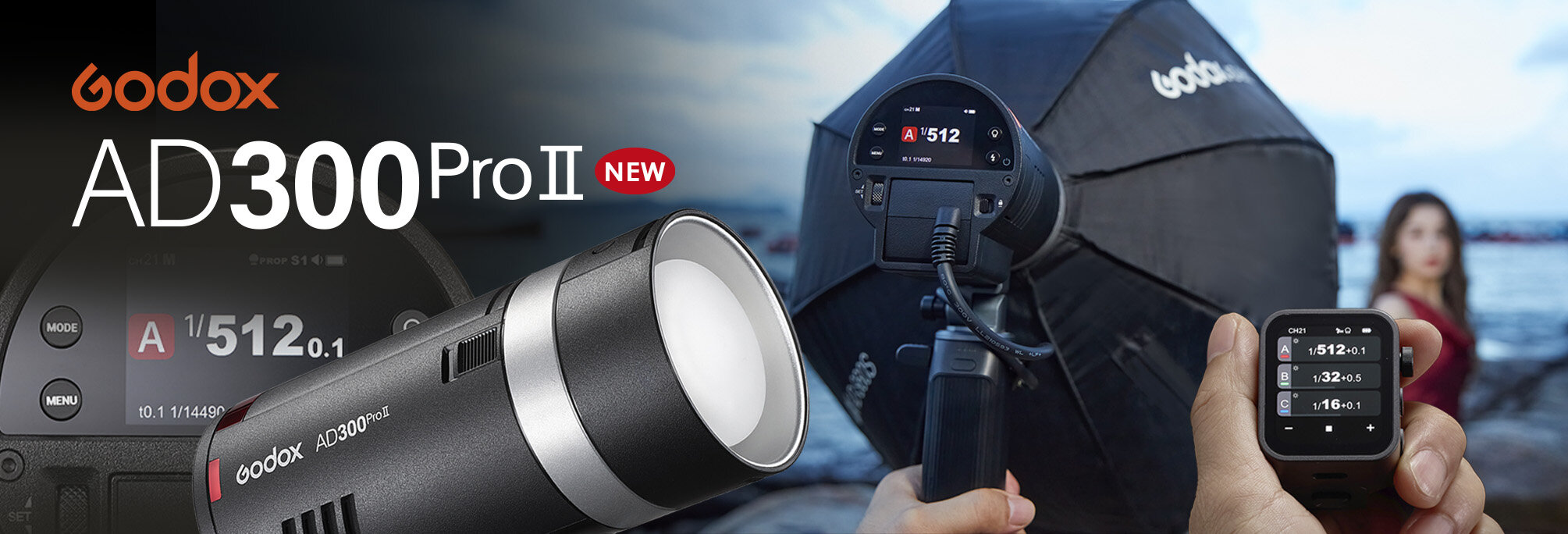 Godox AD300Pro II