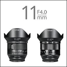 Irix 11mm