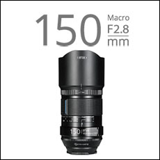 Irix 150mm