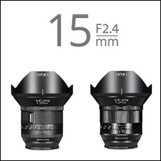 Irix 15mm