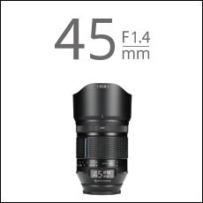 Irix 45mm