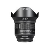 Irix 単焦点MFレンズ「Firefly 11mm F4.0」