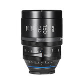 Irix シネマ用レンズ 「Cine 150mm T3.0 Macro」