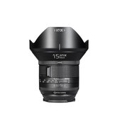Irix 単焦点MFレンズ「Firefly 15mm F2.4」