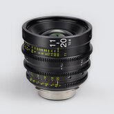 Tokina Cinema ズームレンズ「11-20mm T2.9」