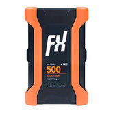 FXLION 大容量Vマウントバッテリー「BP-7S500」「BP-HP600」受注開始のご案内