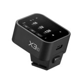 GODOX 小型軽量タッチパネル仕様のワイヤレスフラッシュトリガー「X3」販売開始のご案内