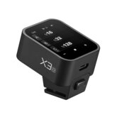 GODOXワイヤレスフラッシュトリガー「X3」 OM・パナソニック用「X3 O」販売開始のご案内