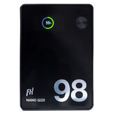 FXLION 100W急速充電対応で堅牢・汎用性に優れた小型Vマウントバッテリー「NANO Pro 98」販売開始のご案内