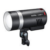 GODOX 多彩な機能搭載のモノブロックタイプTTLフラッシュ「AD300ProII」販売開始のご案内