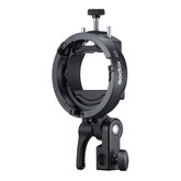 GODOX コンパクト＆軽量化で利便性を高めたBowensマウント用「S3ブラケット」販売開始のご案内