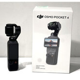 DJI Osmo Pocket 4 販売開始のご案内