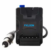 FXLION「NANO C400」Vマウントバッテリープレート Canon EOS C400用 販売開始のご案内