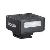 GODOX ミニマム＆ミニマルデザインのカメラフラッシュ「i シリーズ」販売開始のご案内