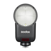 【速報_近日発売】GODOX_TTLカメラフラッシュ「V1 mid」/ ワイヤレストリガー「X3Pro」
