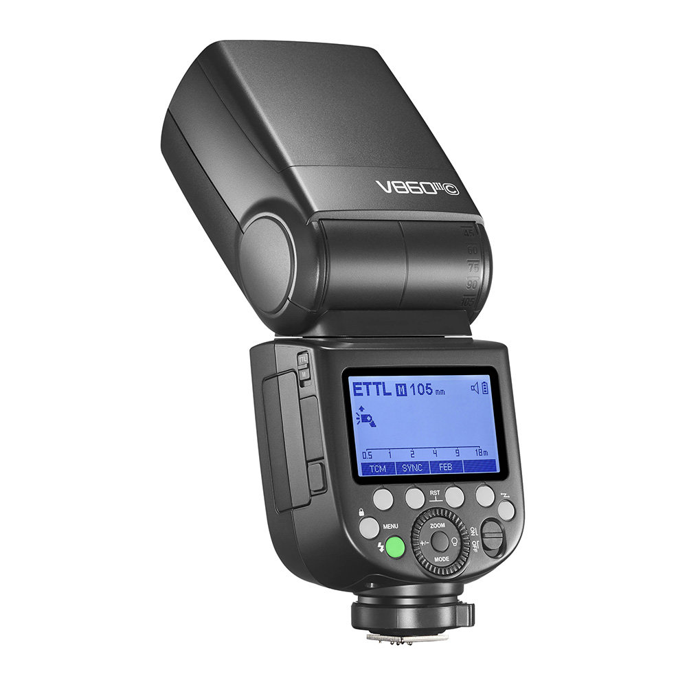 Godox Ving V860II-S クリップオンフラッシュ　使用可ジャンク