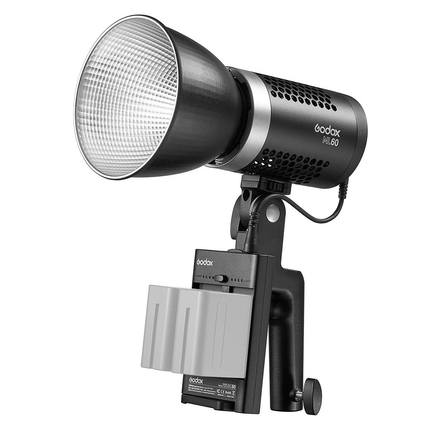 Godox ML60 60W Portable LED Light