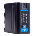 FXLION　NP-Fバッテリー「DF-248C」