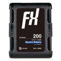 FXLION　Square Battery Lシリーズ「BP-M200L」