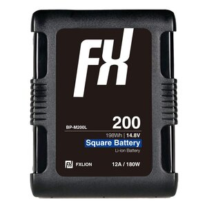 FXLION Square Battery Lシリーズ「BP-M200L」