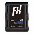 FXLION　Square Battery Lシリーズ「BP-M98L」
