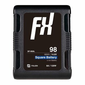 FXLION Square Battery Lシリーズ「BP-M98L」