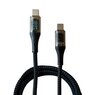 FXLION「PD100C」USB-C PDケーブル【100W急速充電対応】