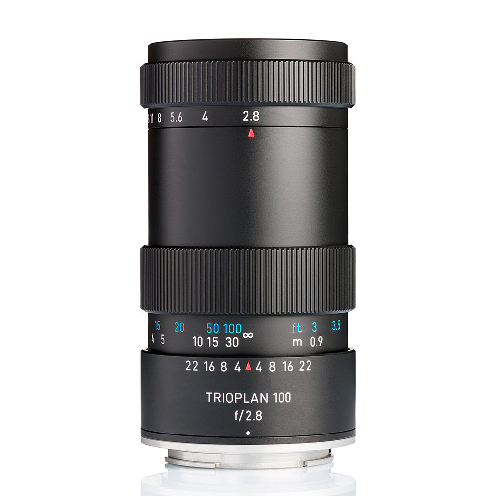 Meyer Optik Görlitz Trioplan 100mmF2.8 II | KPI - (株)ケンコー 