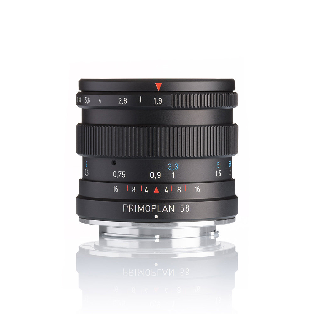 Meyer Optik Görlitz Primoplan 58mmF1.9 II | KPI - (株)ケンコー ...