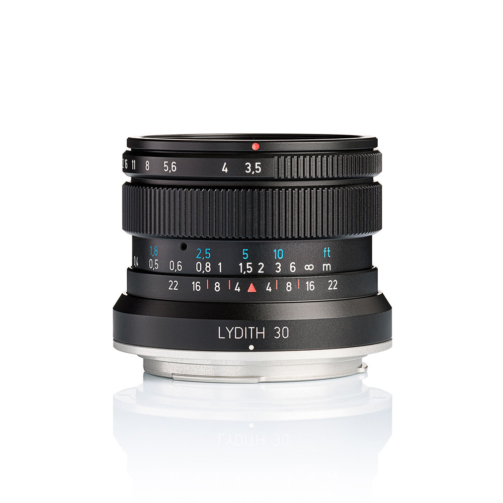 Meyer Optik Görlitz Lydith 30mmF3.5 II | KPI - (株)ケンコー
