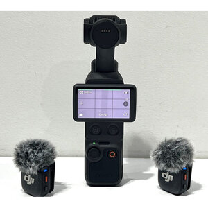 DJI Osmo Pocket 4「クリエイターコンボ」