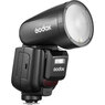 GODOX 革新的TTLラウンドヘッドフラッシュ「V1 Pro」