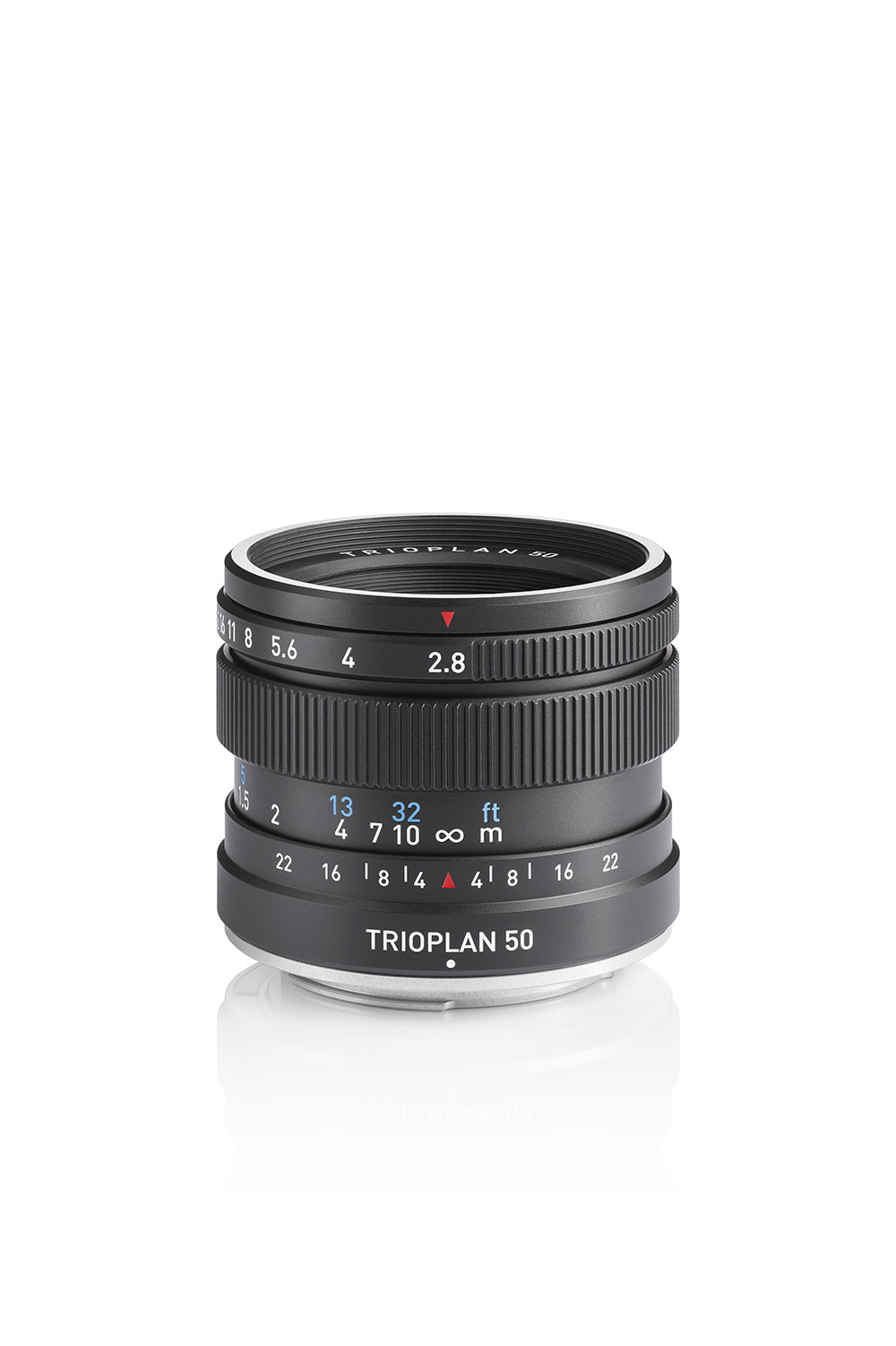 Meyer Optik Grlitz Trioplan 100mmF2.8 II