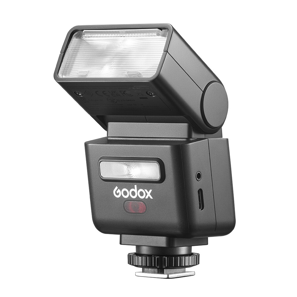 GODOX「iT32」カメラフラッシュ +「X5」ワイヤレストリガー