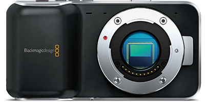 Blackmagicdesign PocketCinemaCamera