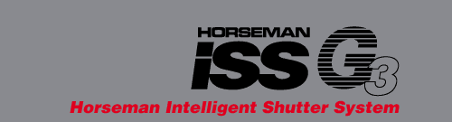 ホースマン・ISS-G3