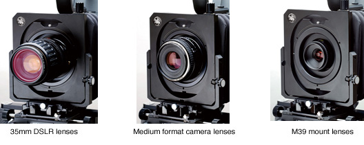 Lens Mount