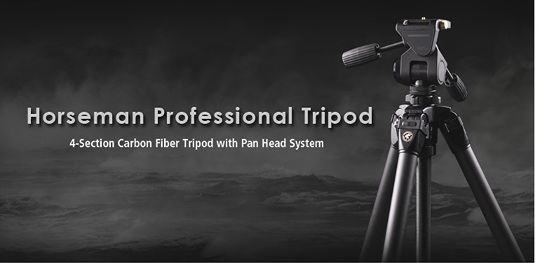 独特な KPI_HORSEMAN_Tripod 三脚