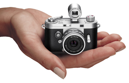 MINOX : Digital Classic Camera 5.1