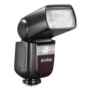 【棚ずれ品】GODOX「V860III C」TTLクリップオンフラッシュ キヤノン用
