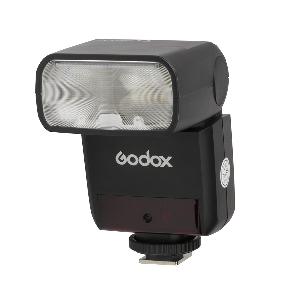 GODOX TT350デジタルカメラフラッシュを発売 | KPI - (株)ケンコー 